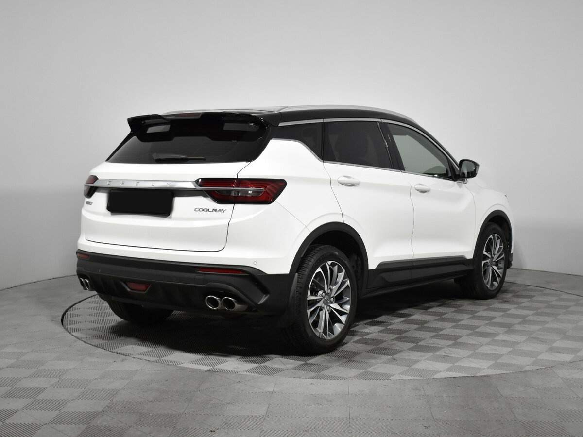 Geely Coolray