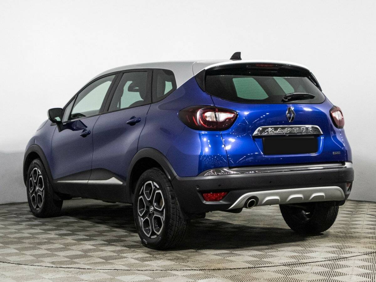 Renault Kaptur 2022