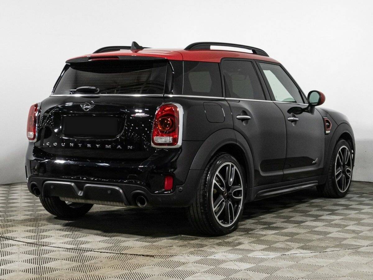 Mini Countryman