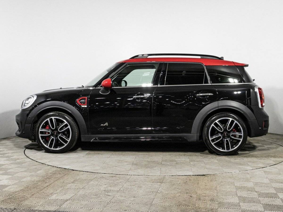Mini Countryman