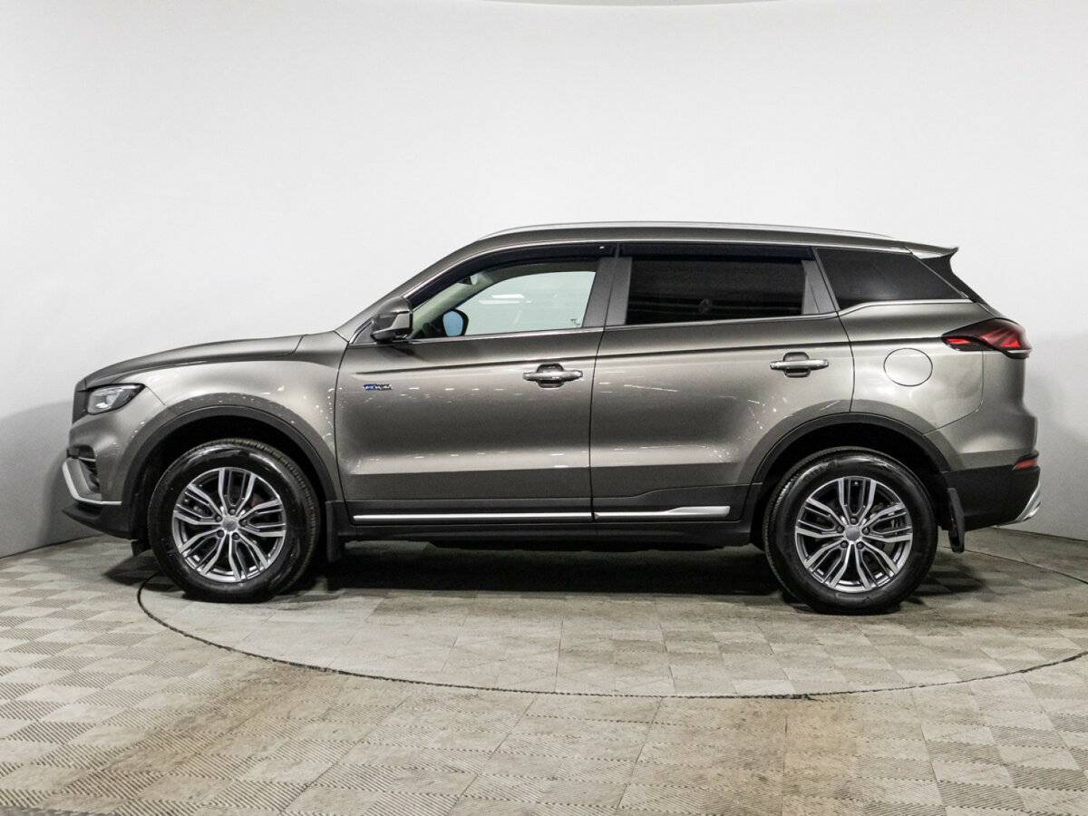Geely Atlas Pro