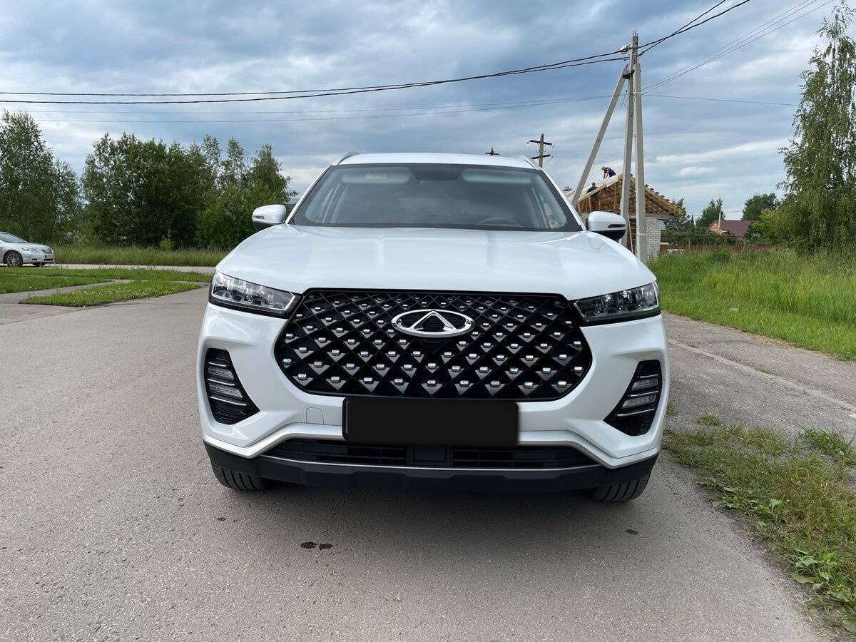 Chery Tiggo 7 Pro