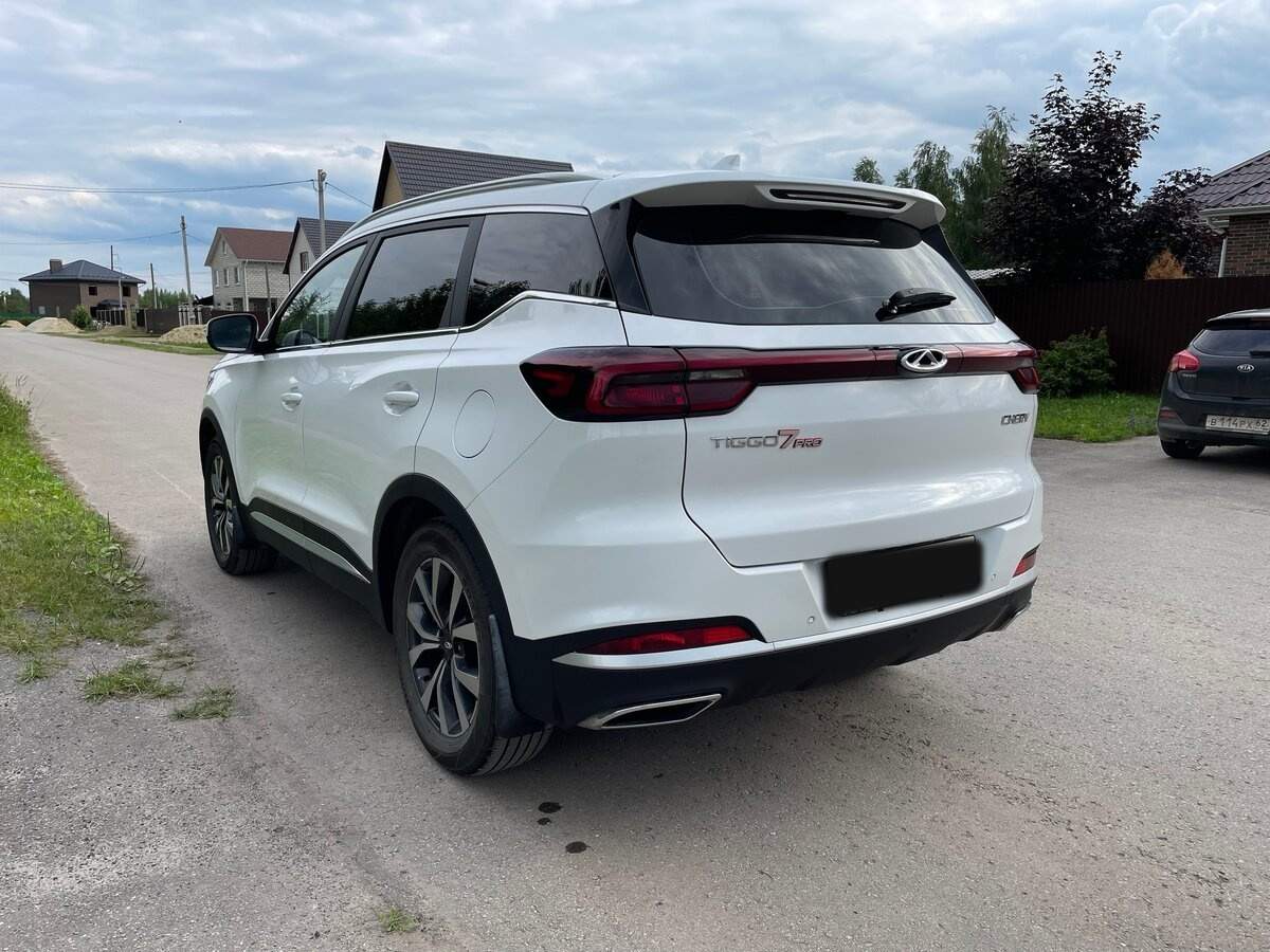 Chery Tiggo 7 Pro