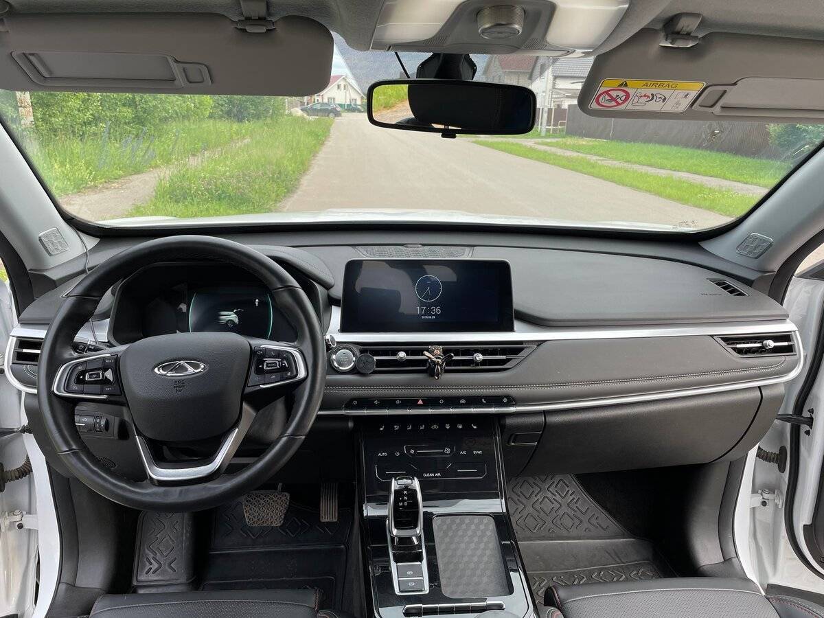 Chery Tiggo 7 Pro 2021