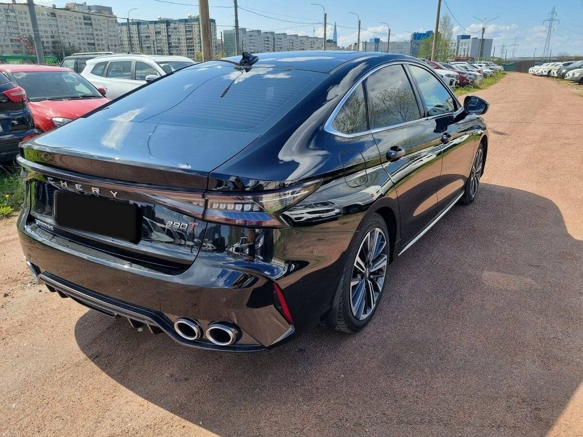 Chery Arrizo 8 2023