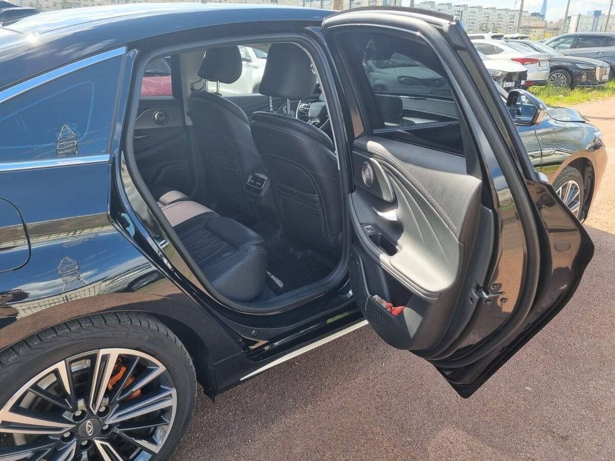 Chery Arrizo 8 2023