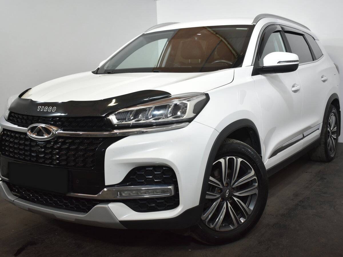 Chery Tiggo 8 2020