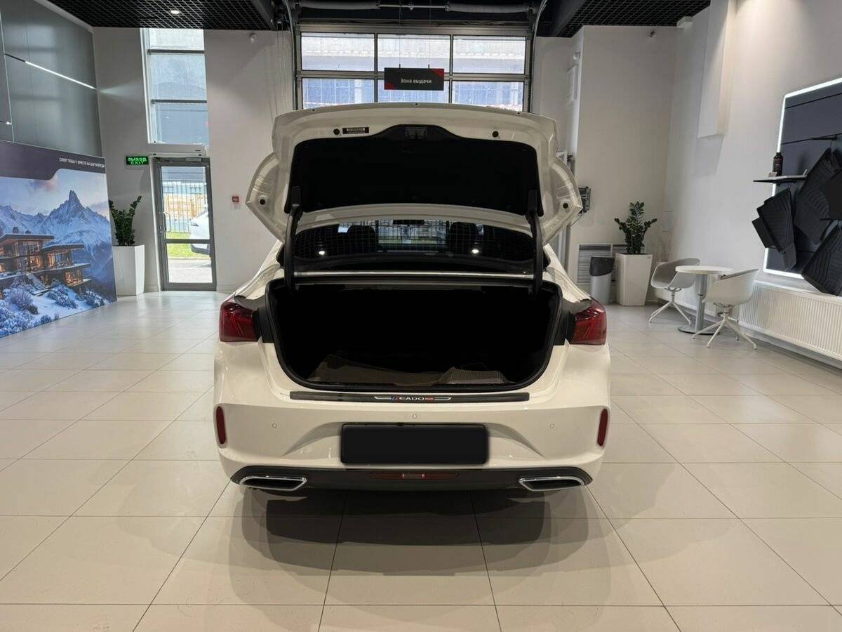 Changan Eado Plus
