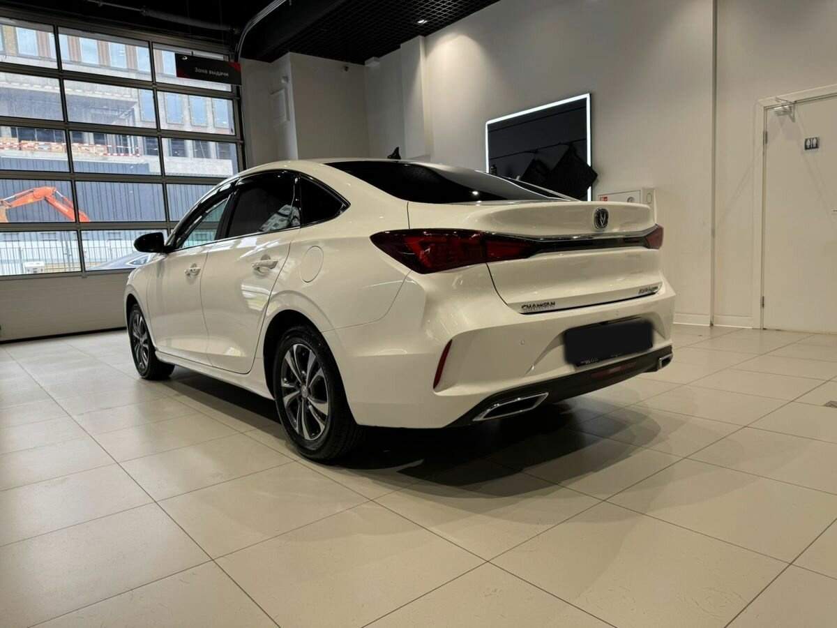 Changan Eado Plus