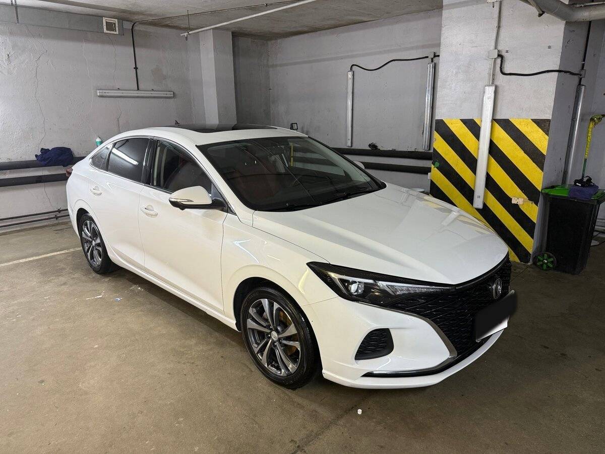 Changan Eado Plus