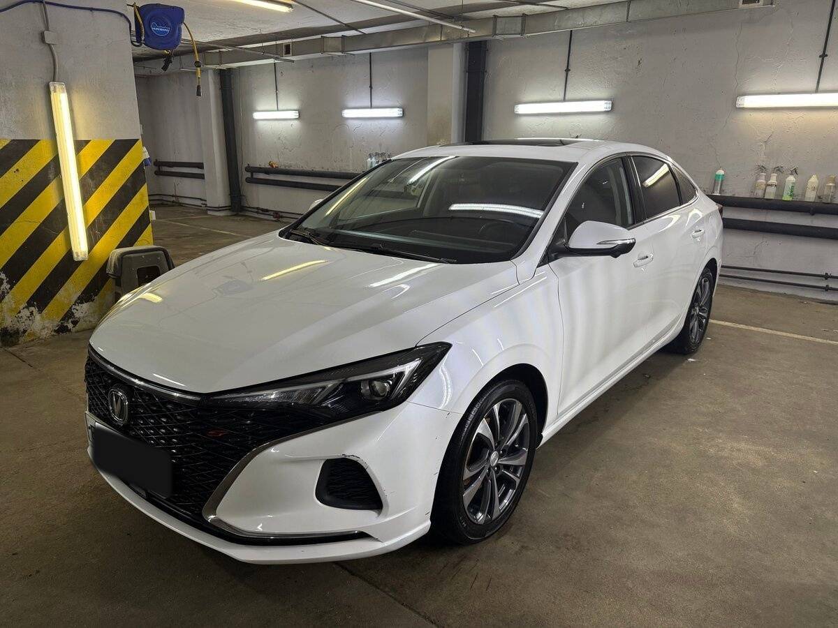 Changan Eado Plus