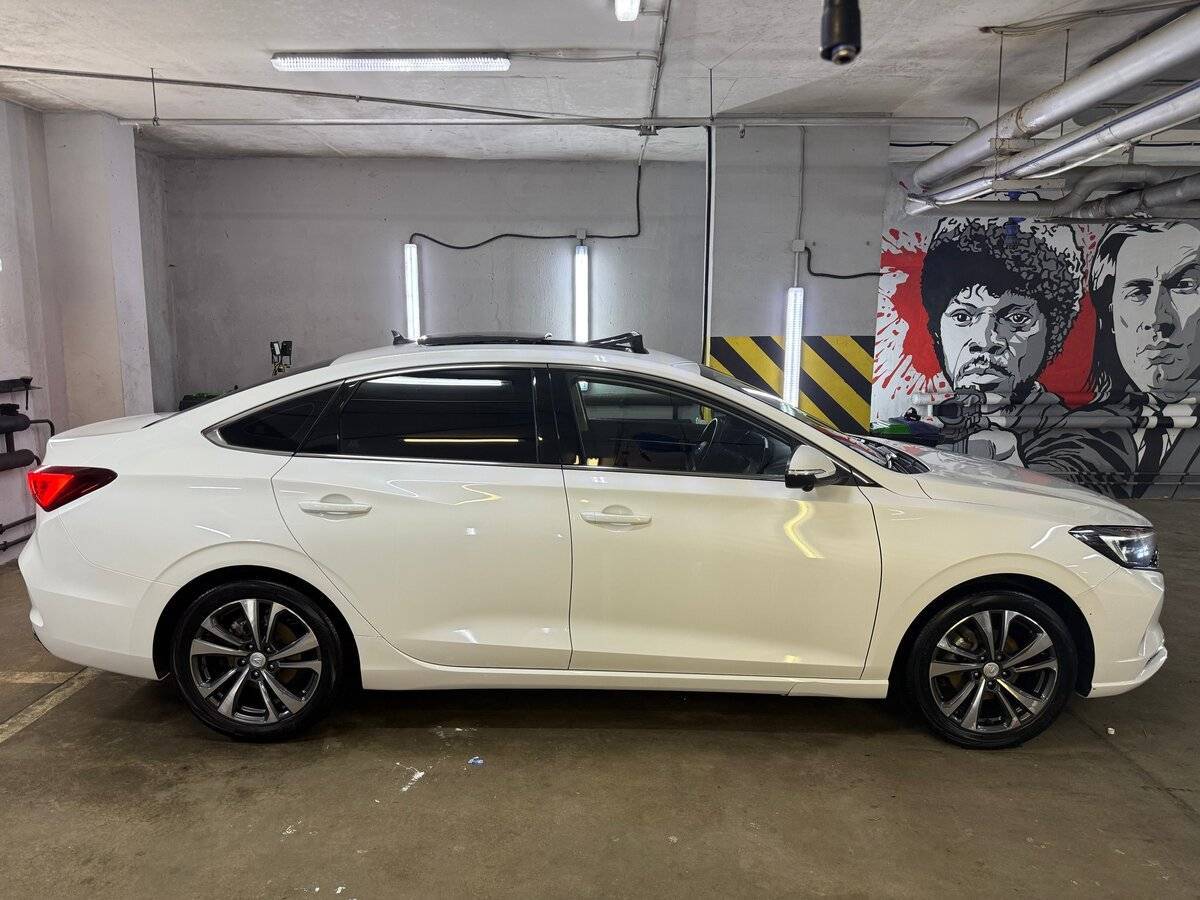 Changan Eado Plus