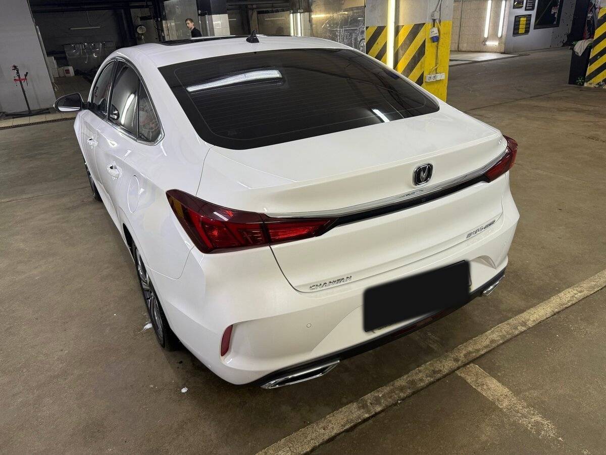 Changan Eado Plus