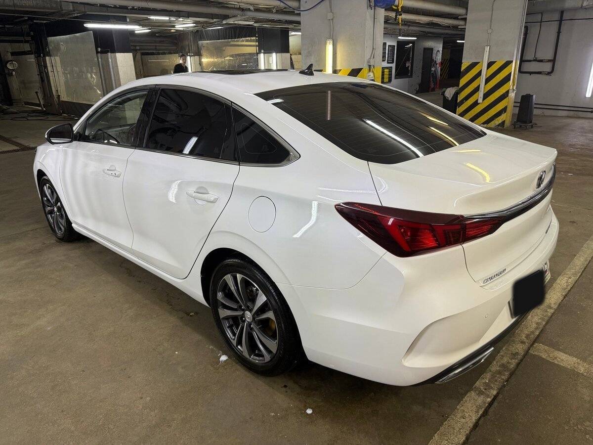 Changan Eado Plus