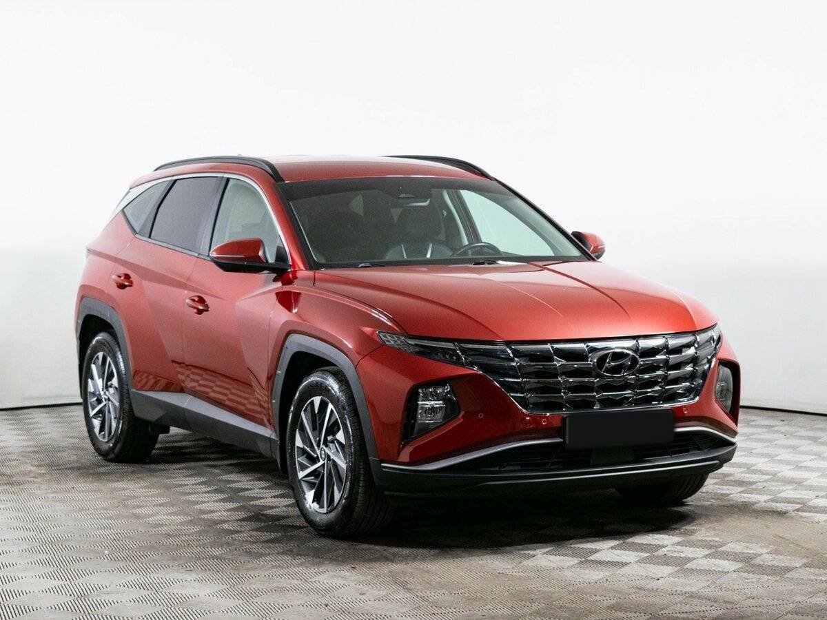 Hyundai Tucson 2021