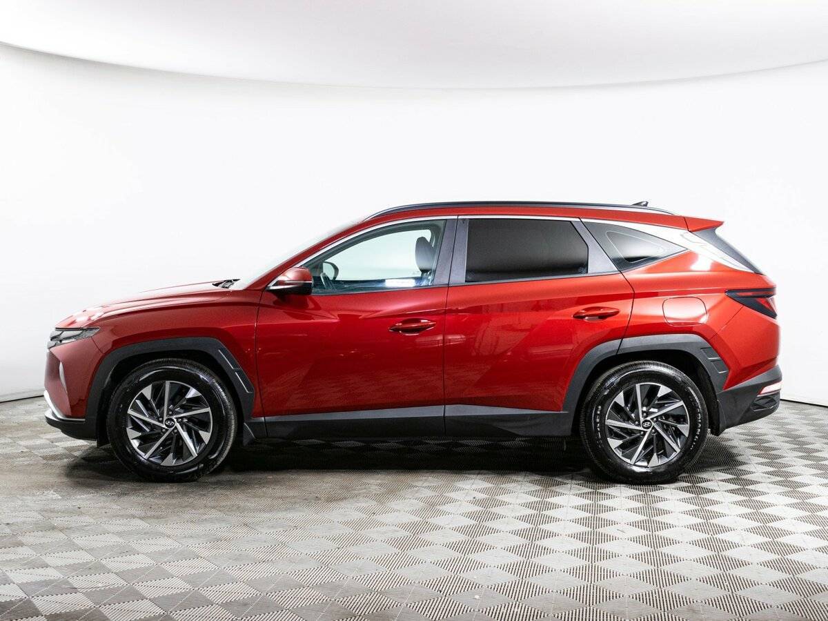 Hyundai Tucson 2021