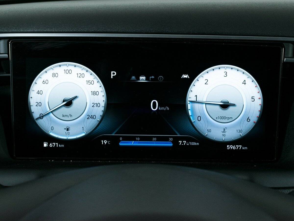 Hyundai Tucson 2021