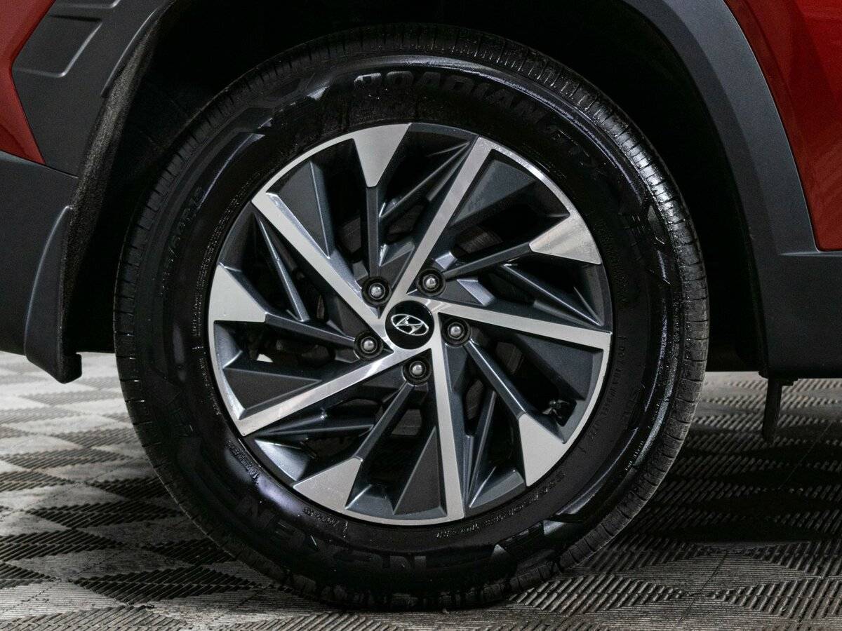 Hyundai Tucson 2021
