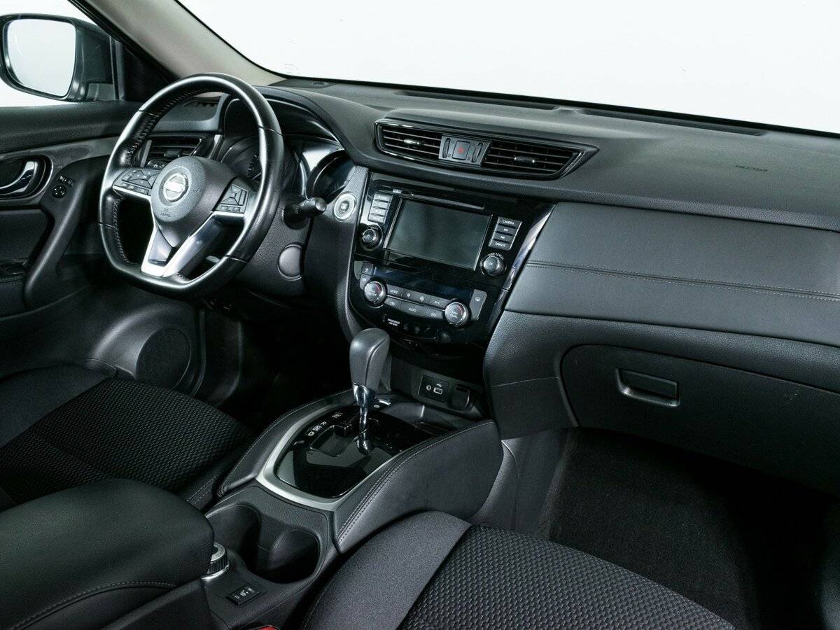 Nissan X-Trail 2021