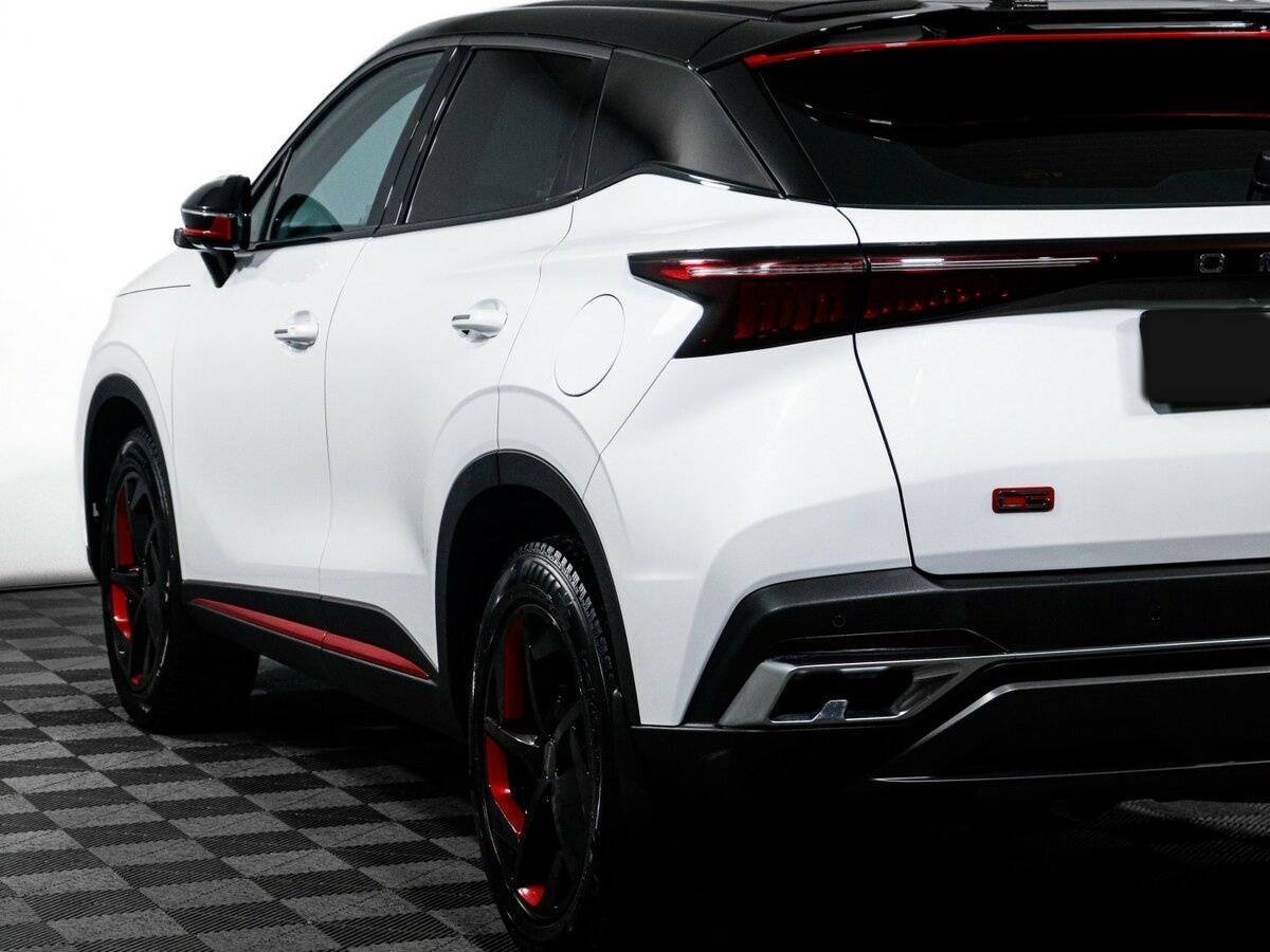 OMODA C5 2023