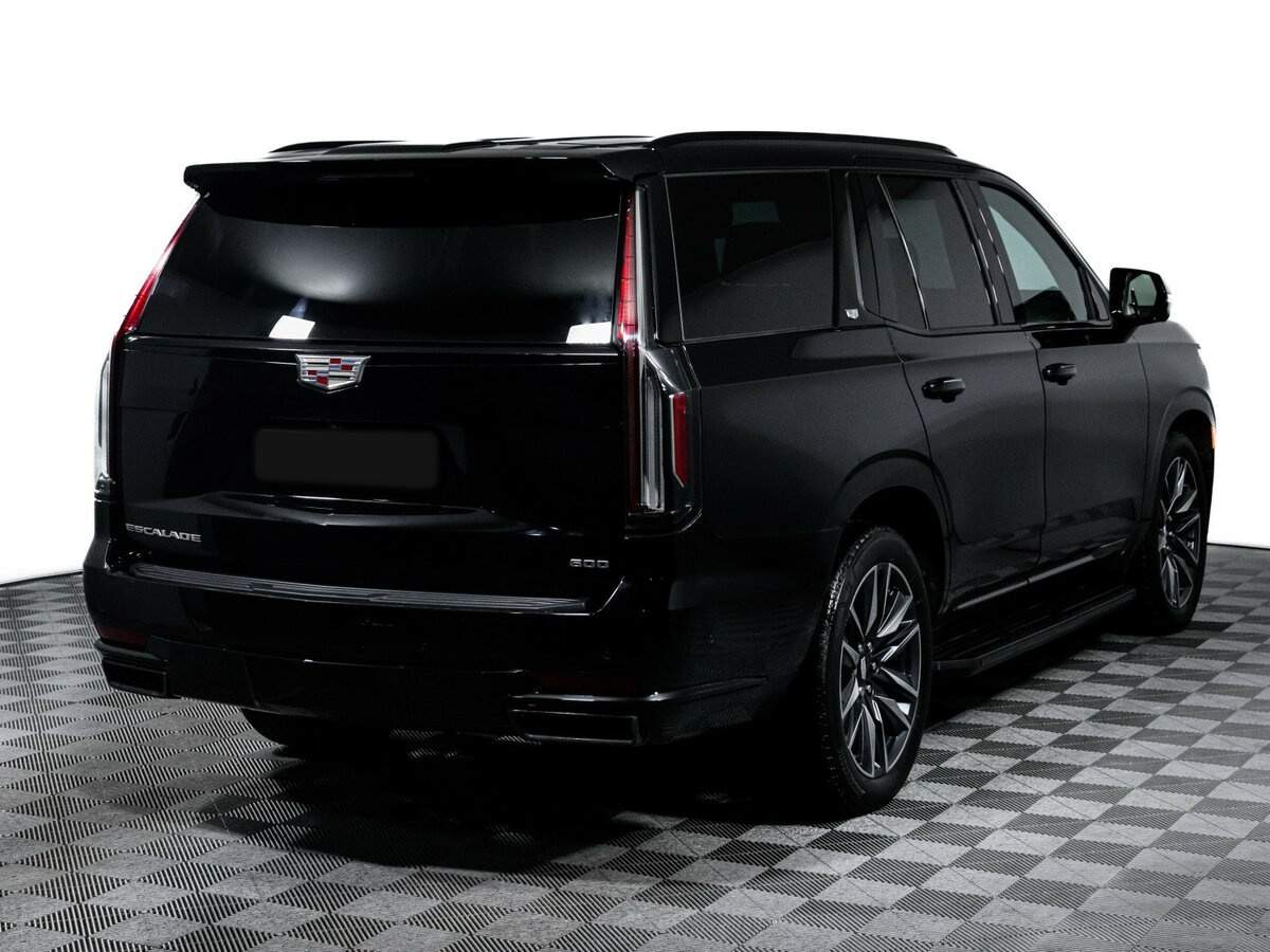 Cadillac Escalade