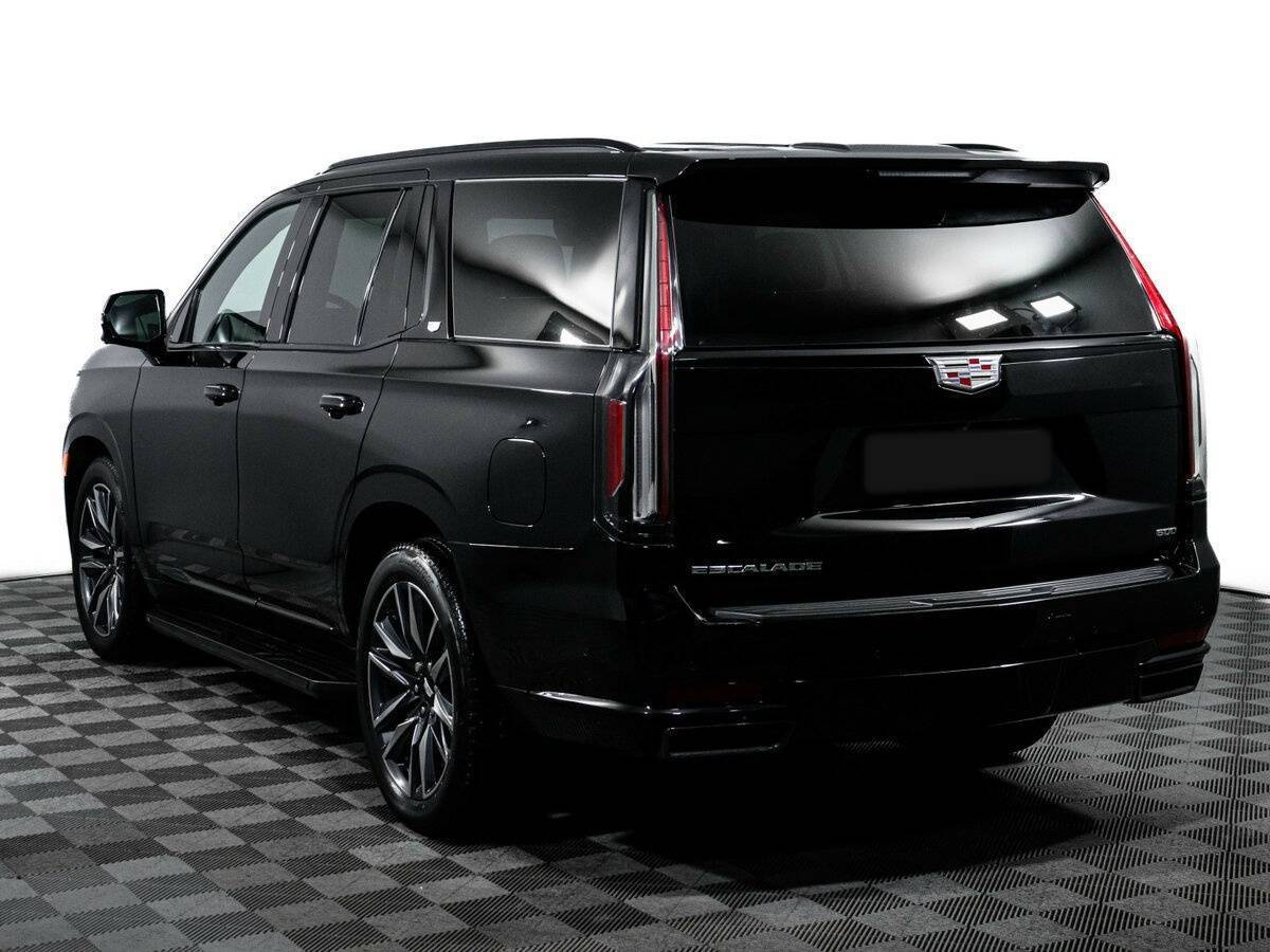 Cadillac Escalade