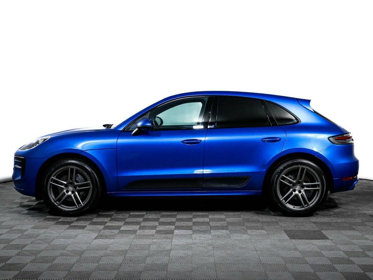 Porsche Macan 2019