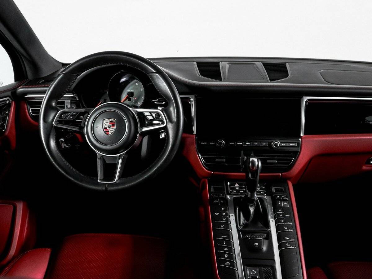 Porsche Macan 2019