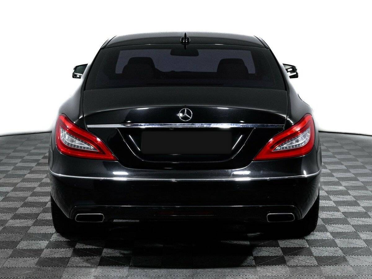 Mercedes-Benz CLS