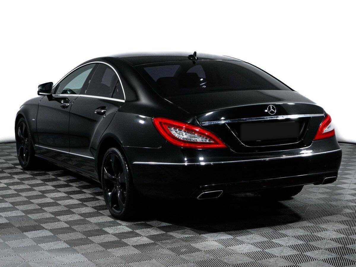 Mercedes-Benz CLS