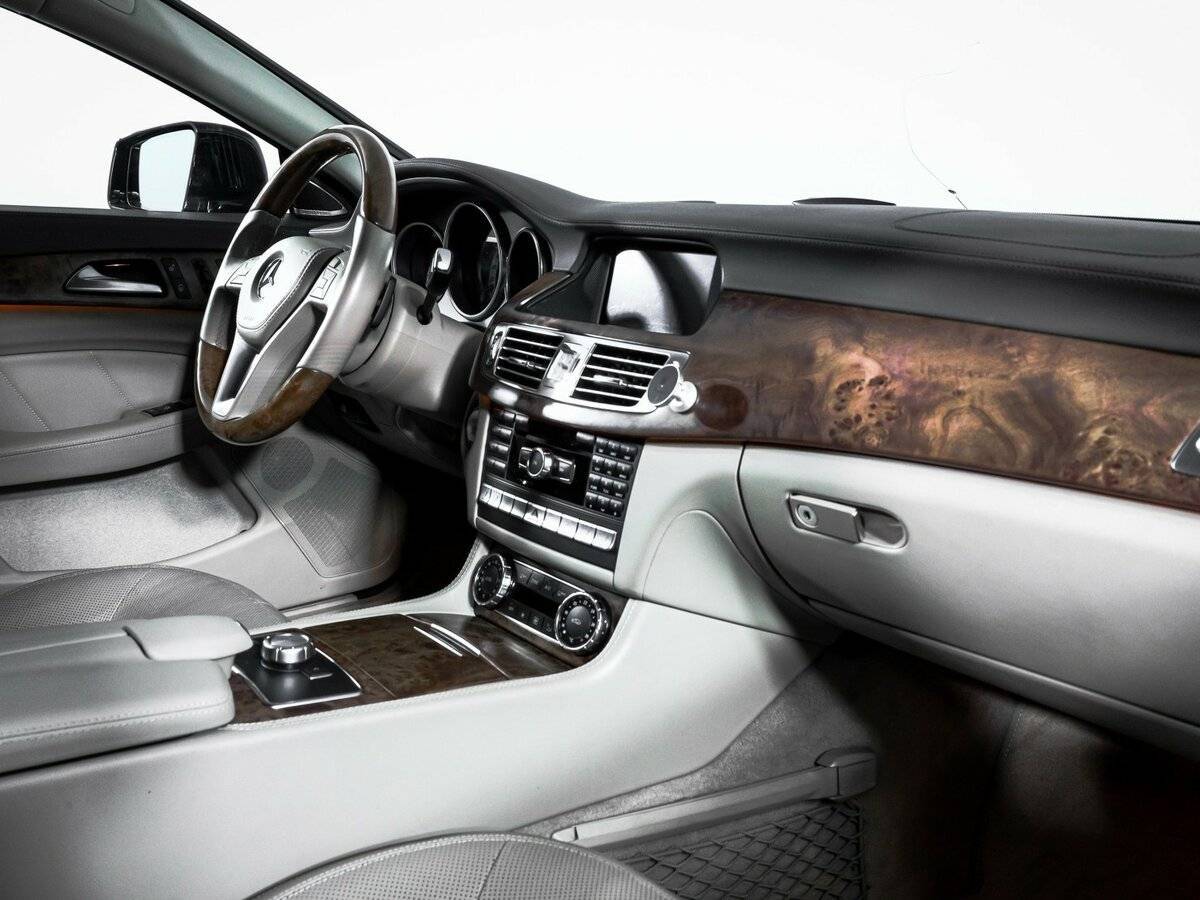 Mercedes-Benz CLS 2012
