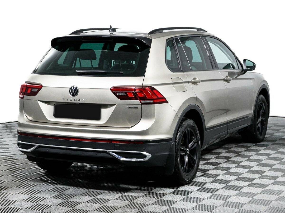 Volkswagen Tiguan