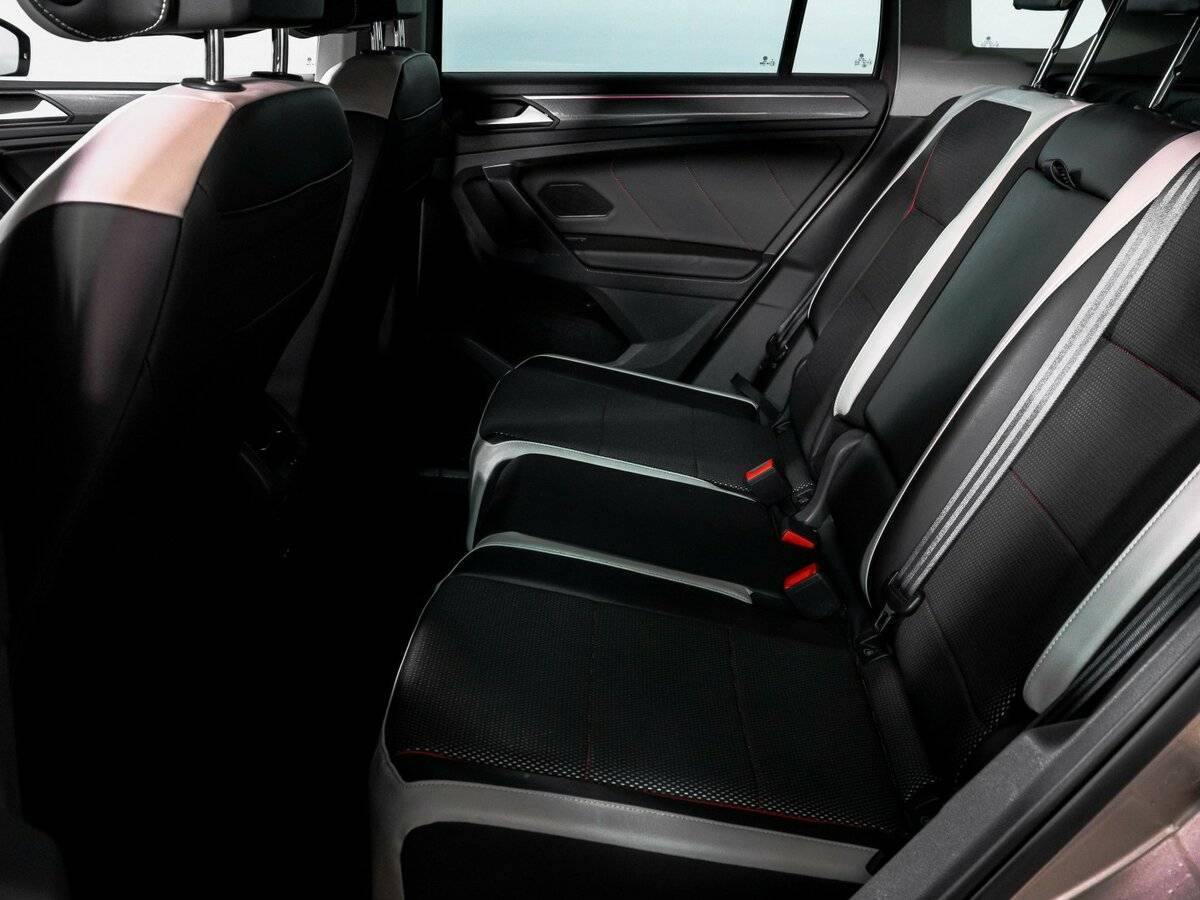 Volkswagen Tiguan 2021