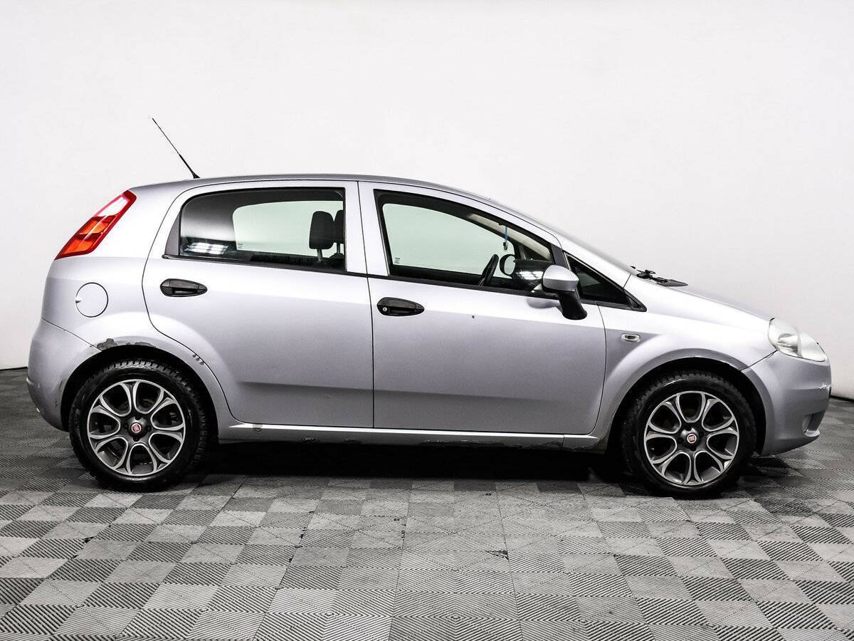 Fiat Punto