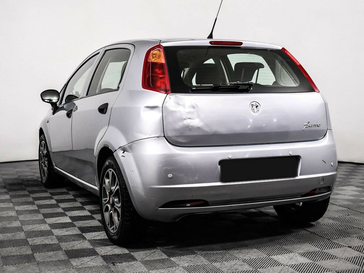 Fiat Punto