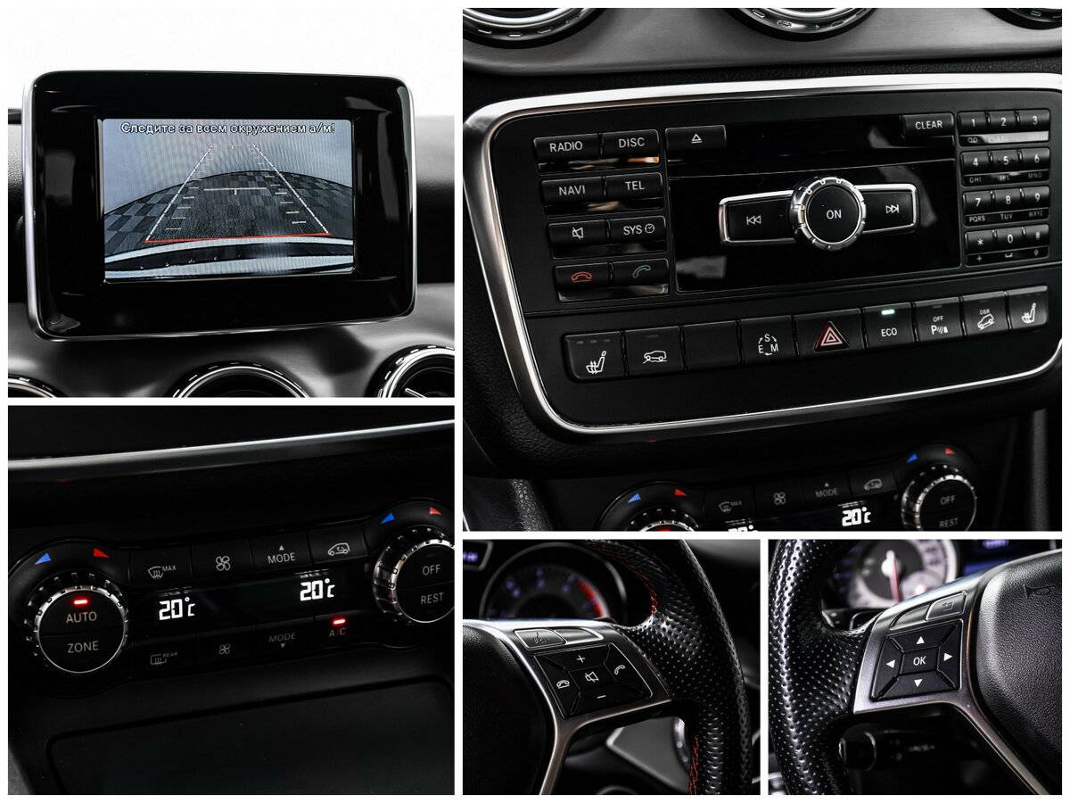 Mercedes-Benz GLA 2014