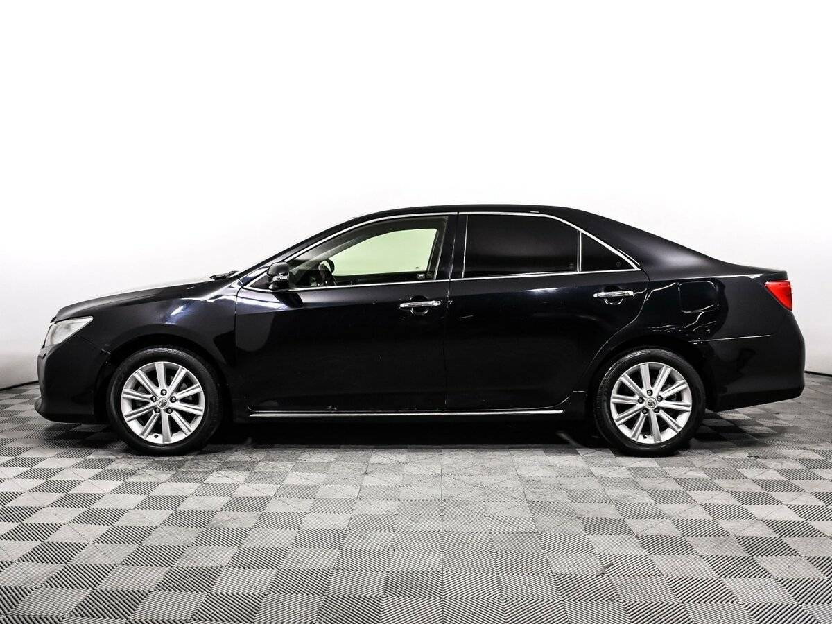 Toyota Camry 2012