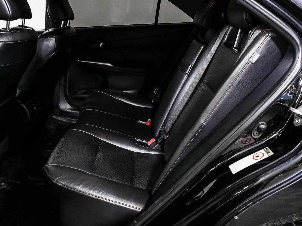 Toyota Camry 2012