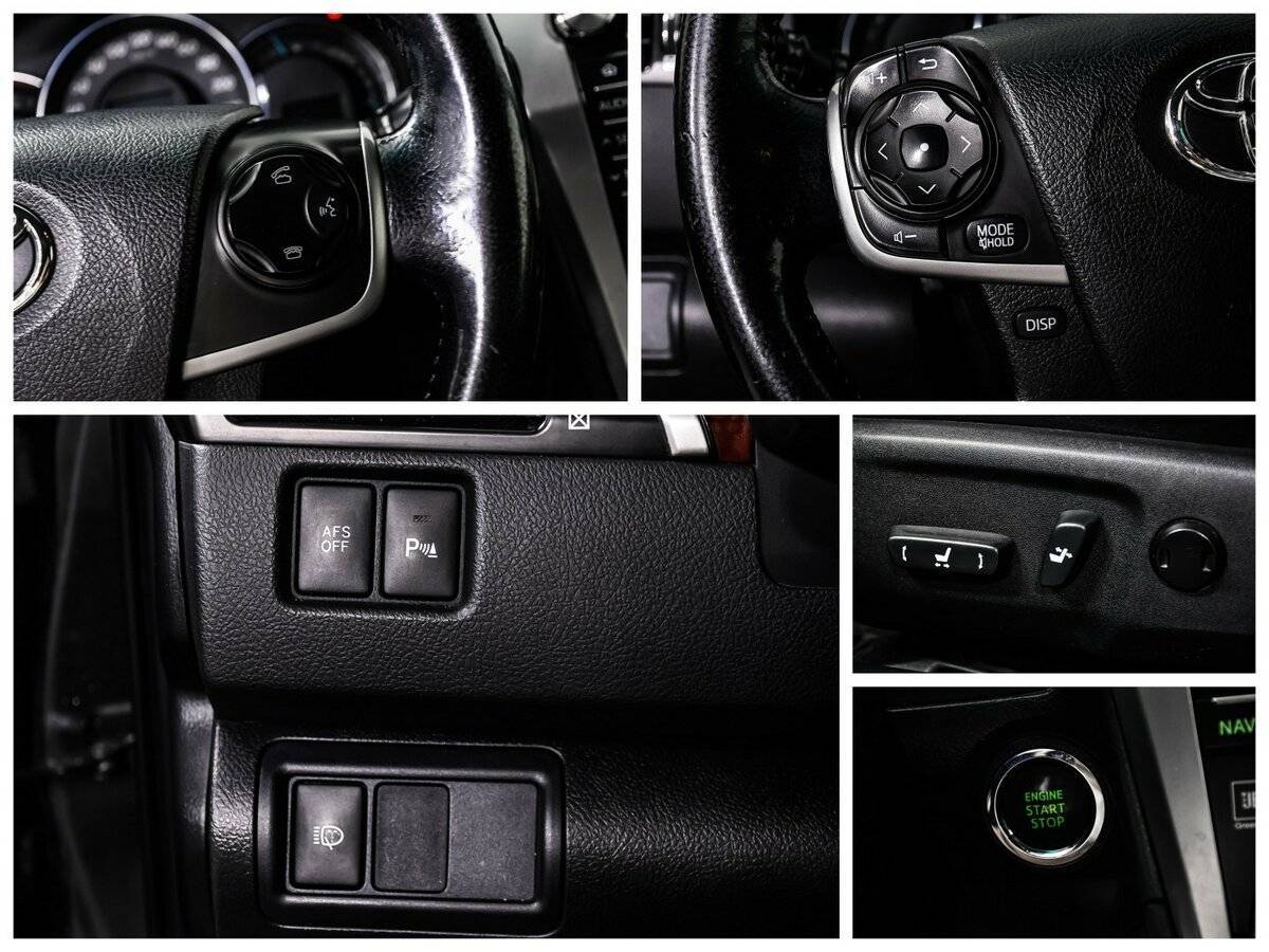Toyota Camry 2012