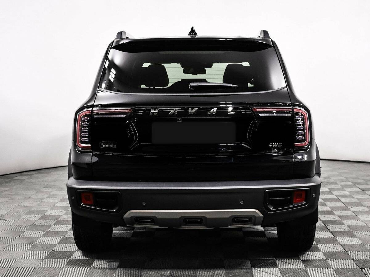 Haval Dargo