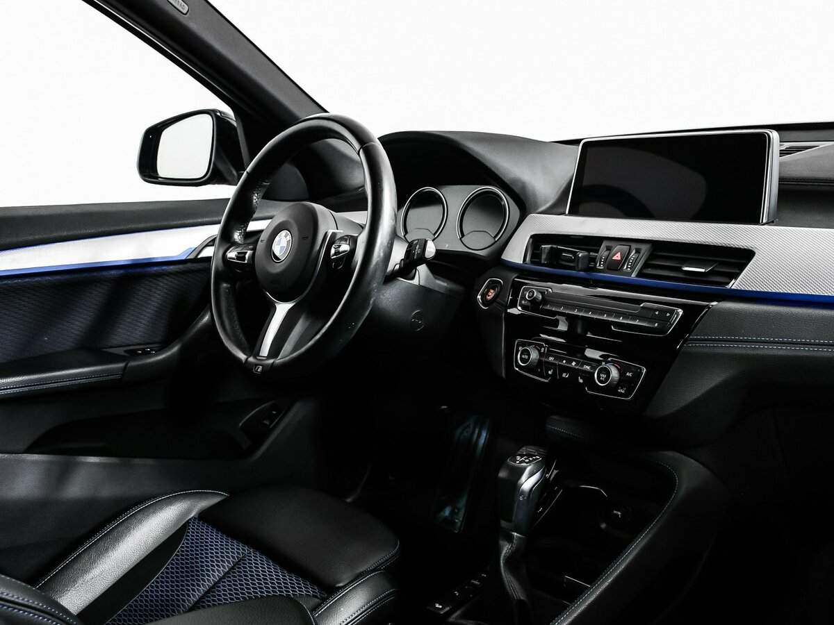BMW X1 2019