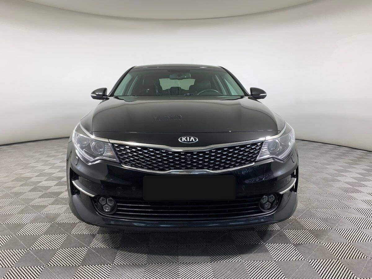 Kia Optima 2018