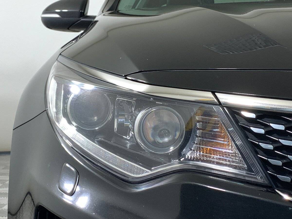 Kia Optima 2018