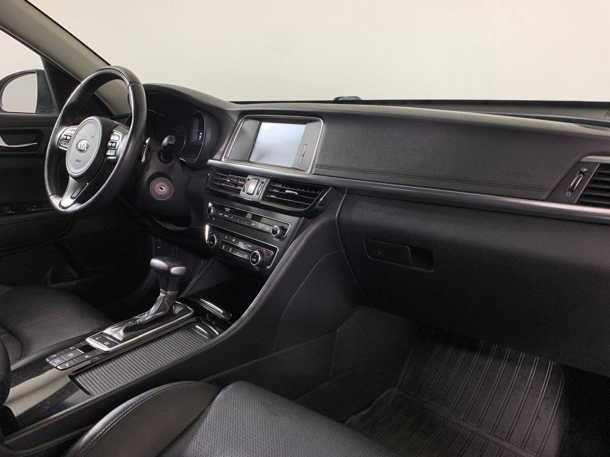 Kia Optima 2018