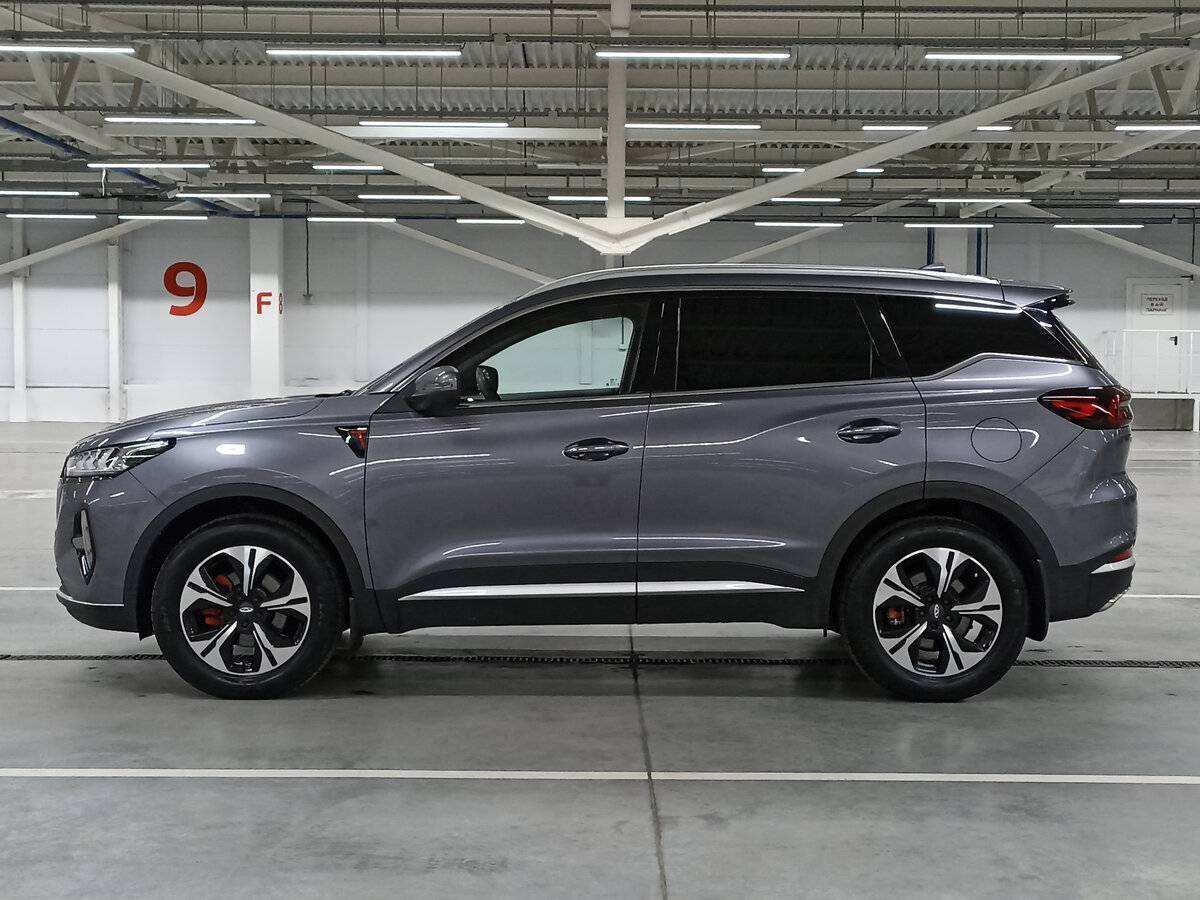 Chery Tiggo 7 Pro Max
