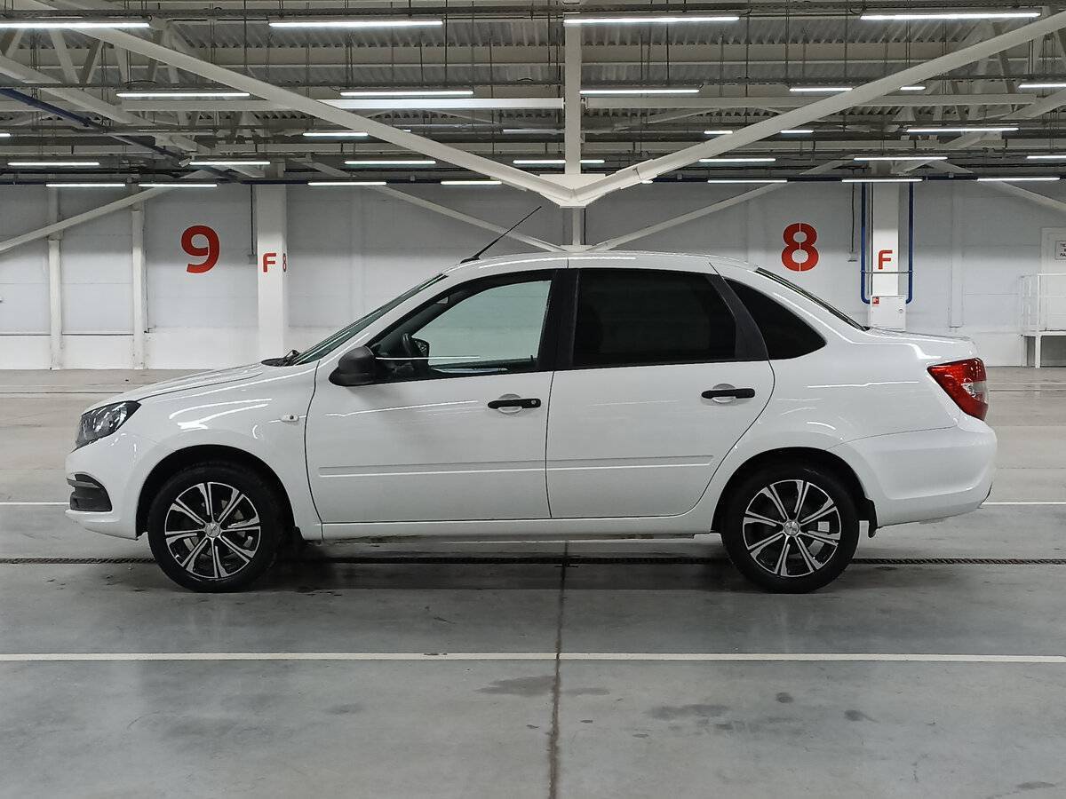 Lada (ВАЗ) Granta