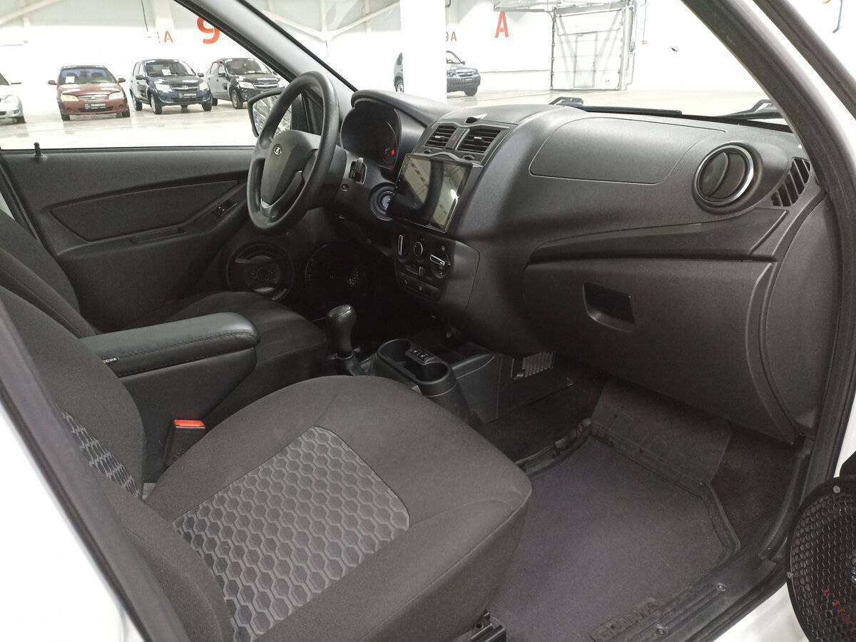 Lada (ВАЗ) Granta 2021