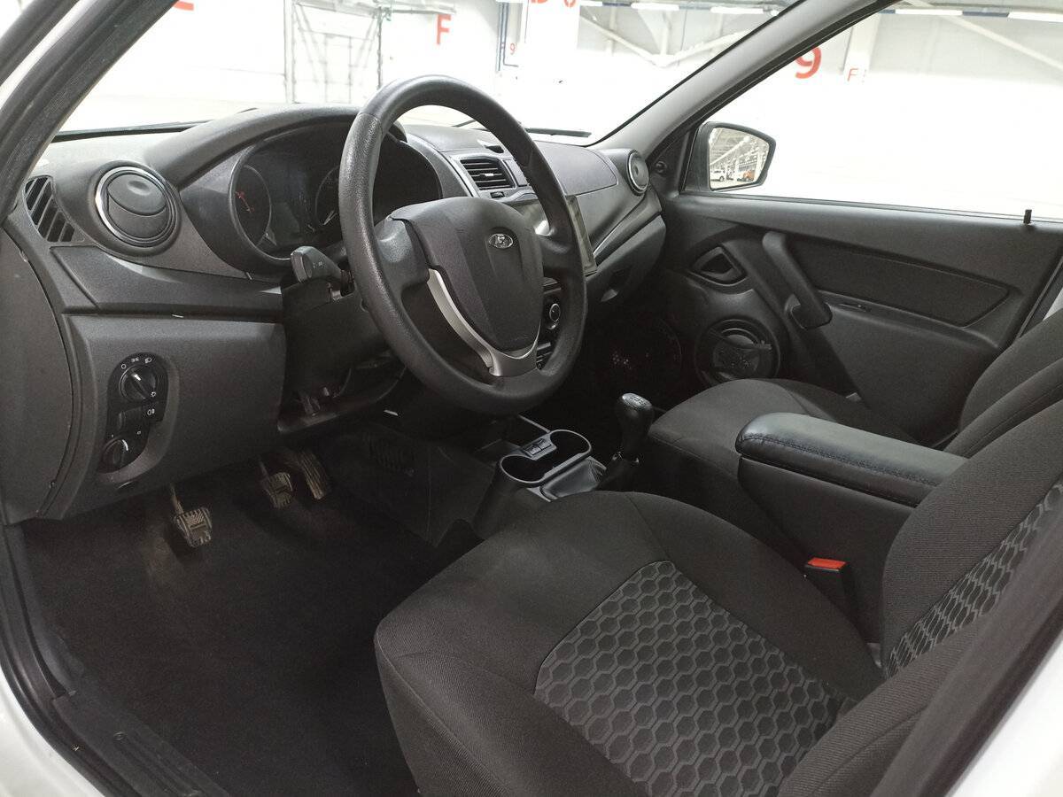 Lada (ВАЗ) Granta 2021