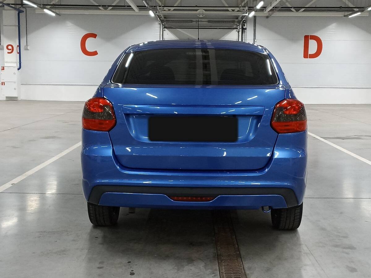 Lada (ВАЗ) Granta