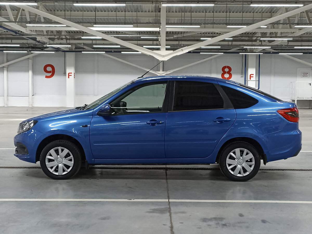 Lada (ВАЗ) Granta